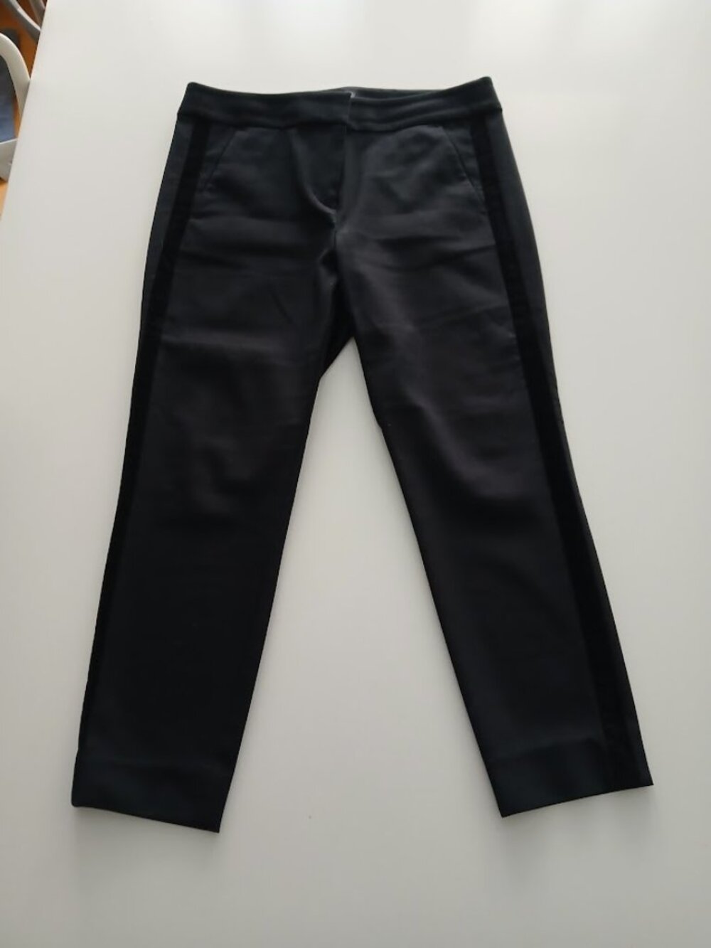 Tuxedo Pant - LOFT - Marisa size 10P